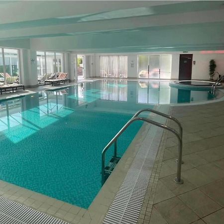 Towers Hotel&Spa Swansea Buitenkant foto
