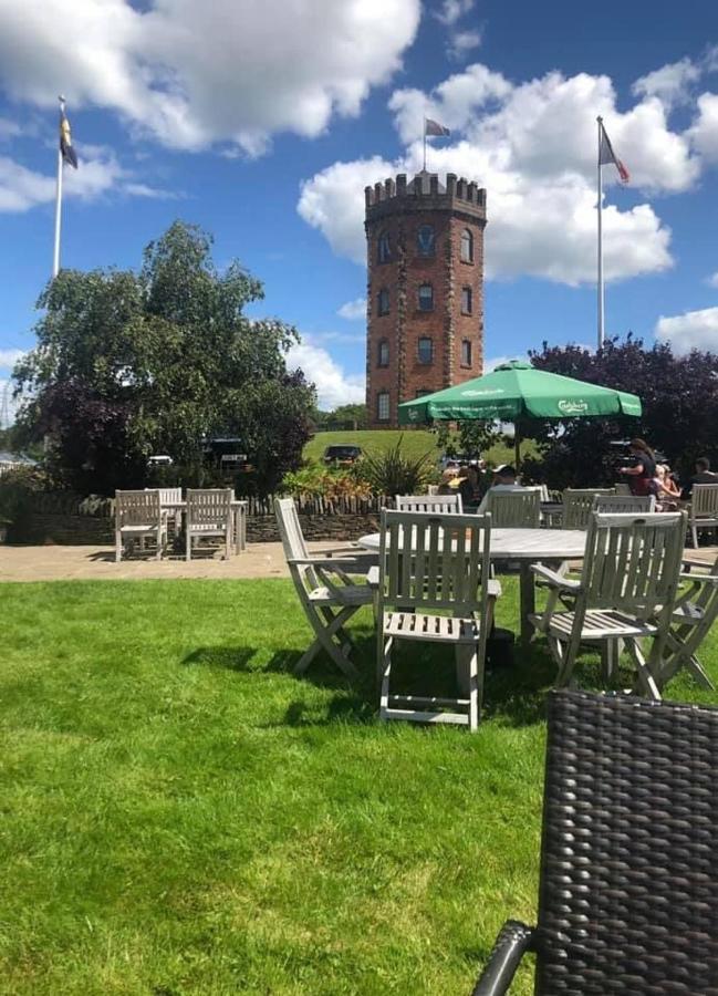 Towers Hotel&Spa Swansea Buitenkant foto