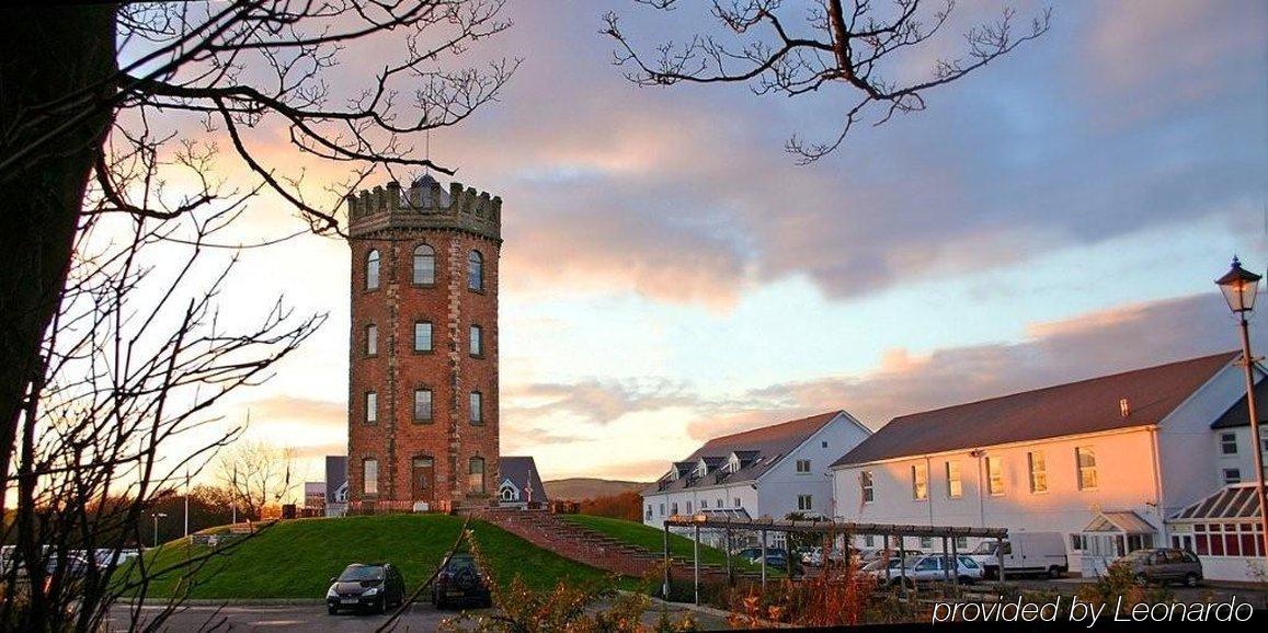 Towers Hotel&Spa Swansea Buitenkant foto