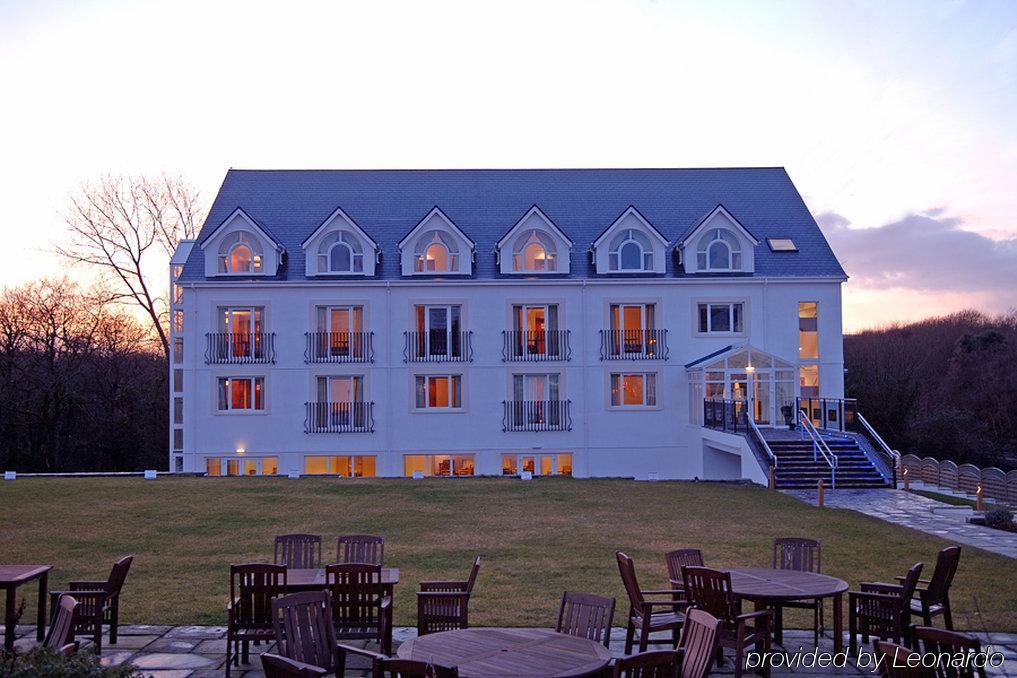 Towers Hotel&Spa Swansea Buitenkant foto