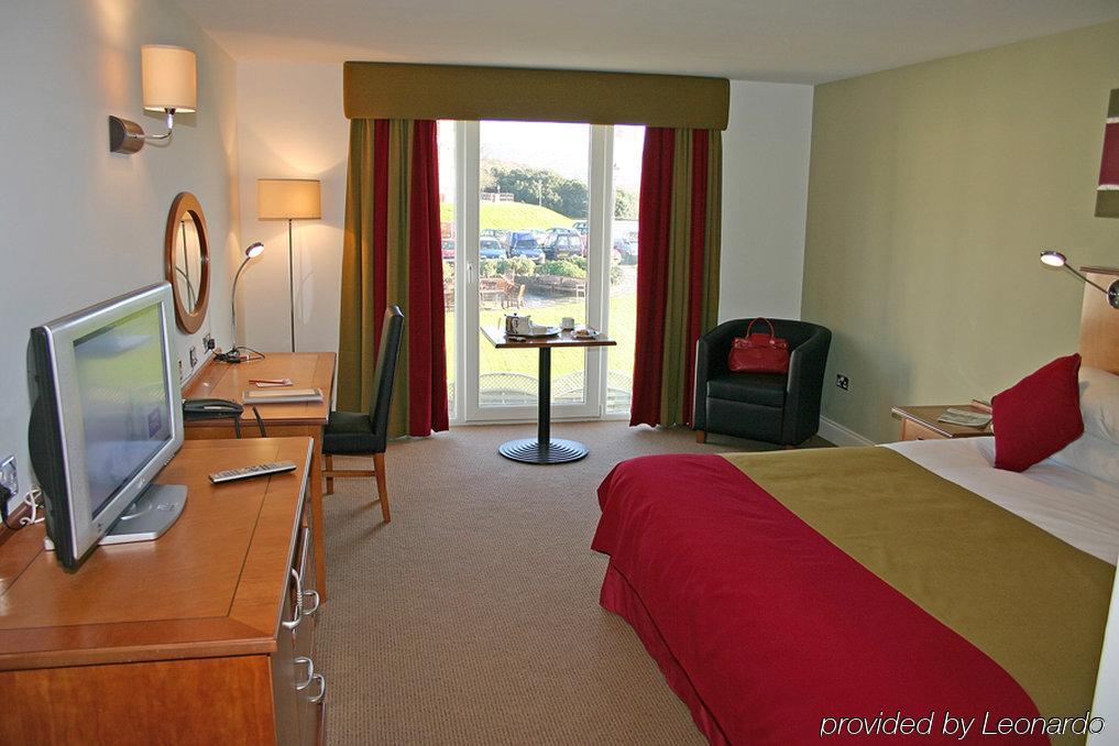 Towers Hotel&Spa Swansea Buitenkant foto